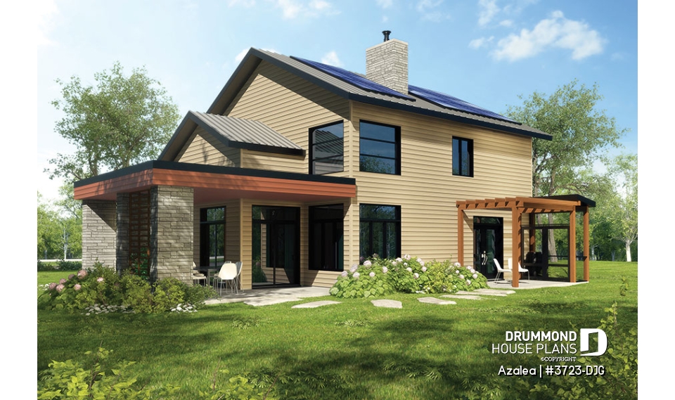 Color version 2 - Front - Azalea