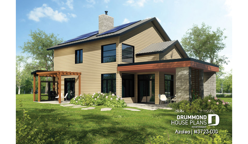 Color version 2 - Front - Azalea