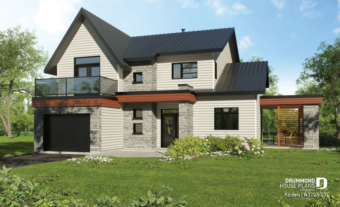 front - BASE MODEL - Azalea