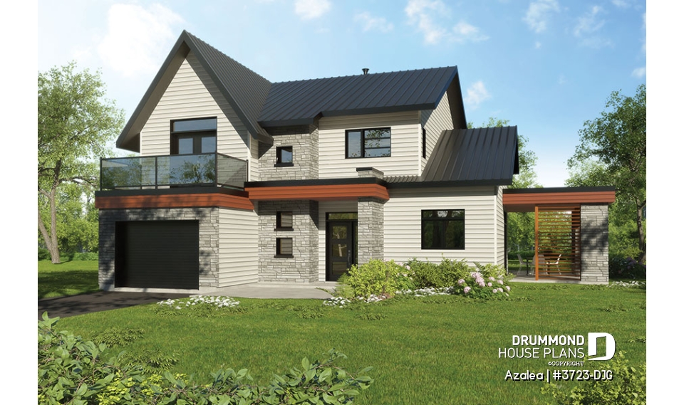 front - BASE MODEL - Azalea