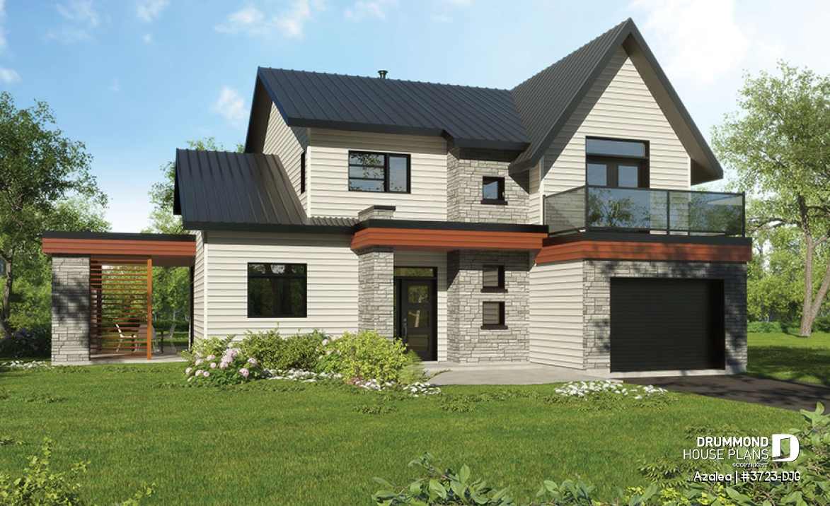 front - BASE MODEL - Azalea