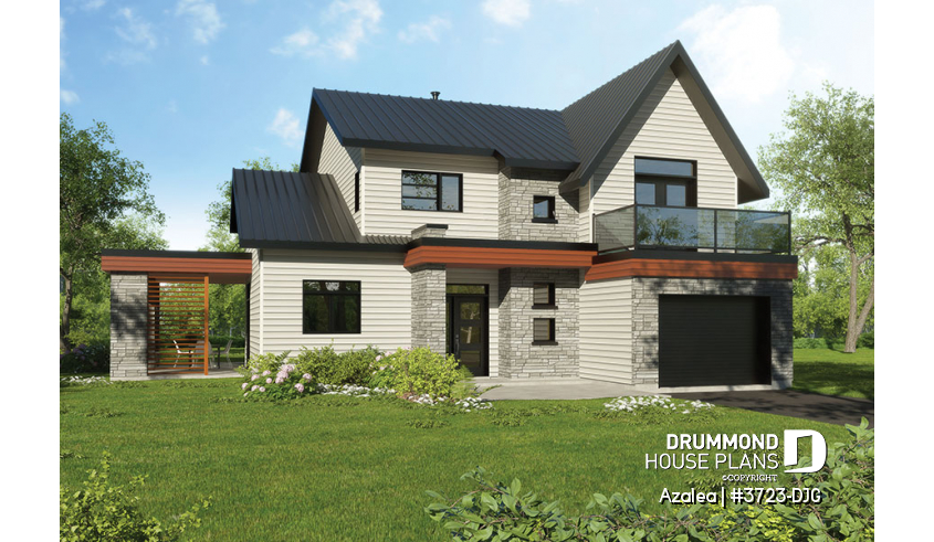 front - BASE MODEL - Azalea