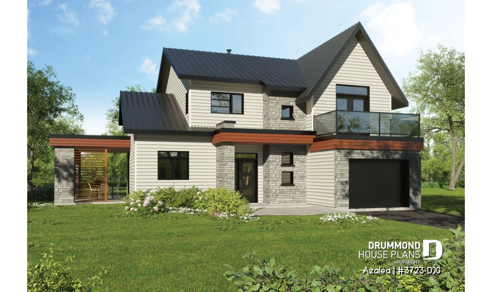 front - BASE MODEL - Azalea