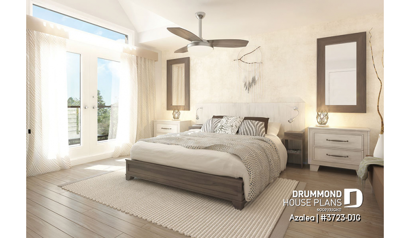 interior view - Azalea