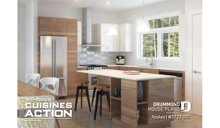 interior view - Azalea