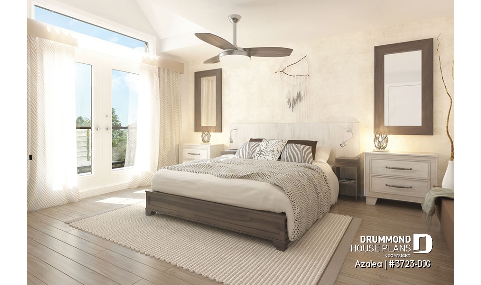 interior view - Azalea