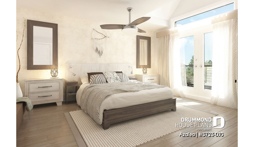 interior view - Azalea