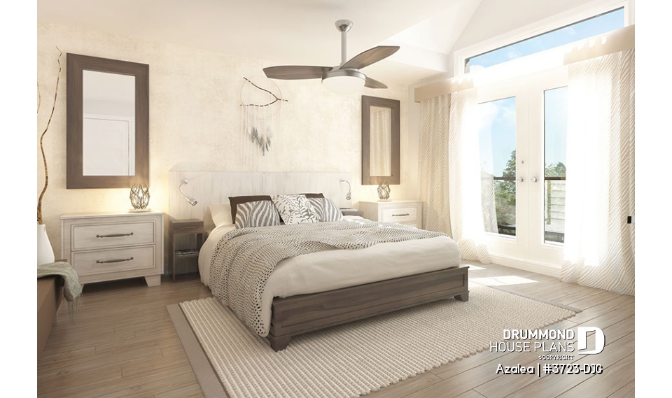 interior view - Azalea