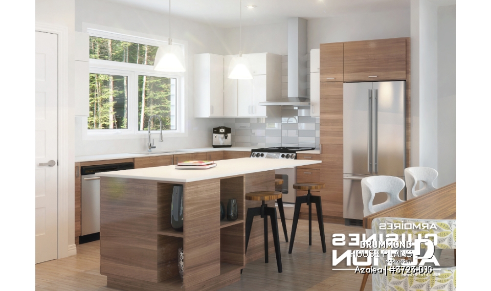 interior view - Azalea