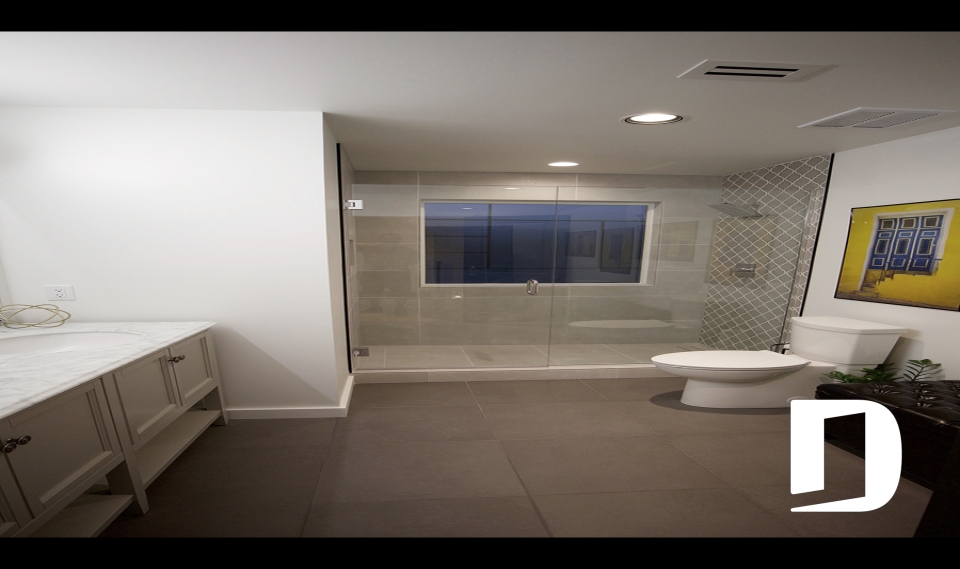 Photo Bathroom - Azalea