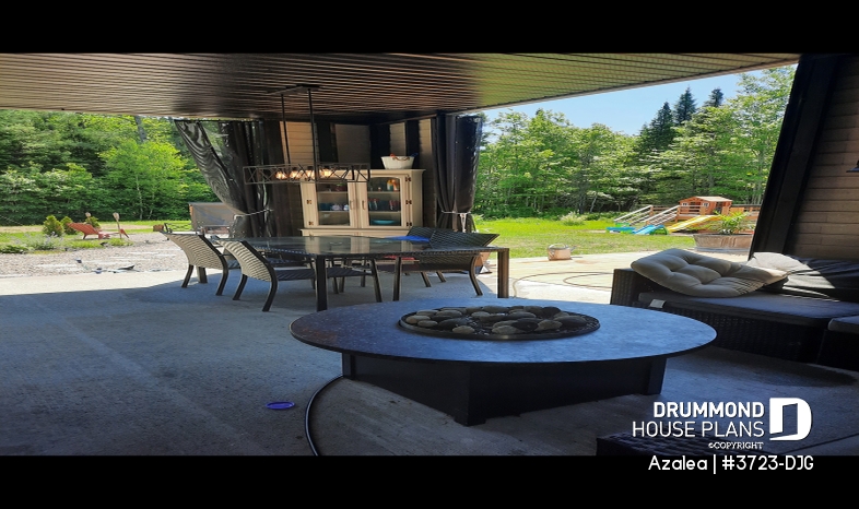 Photo Deck - Azalea