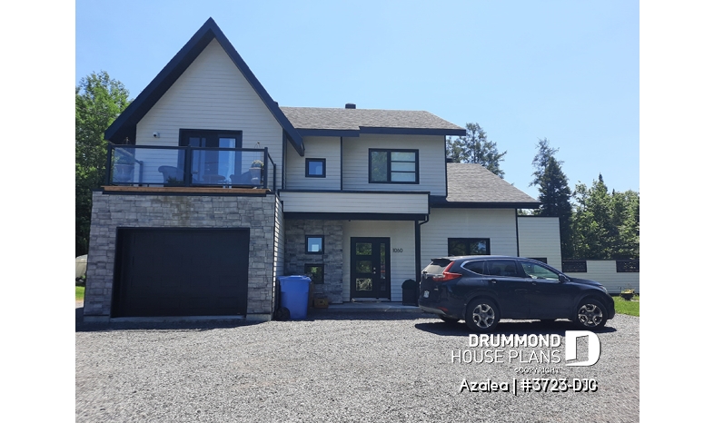 Photo front - Azalea