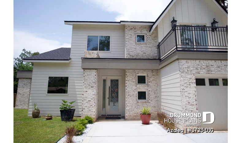 Photo front - Azalea