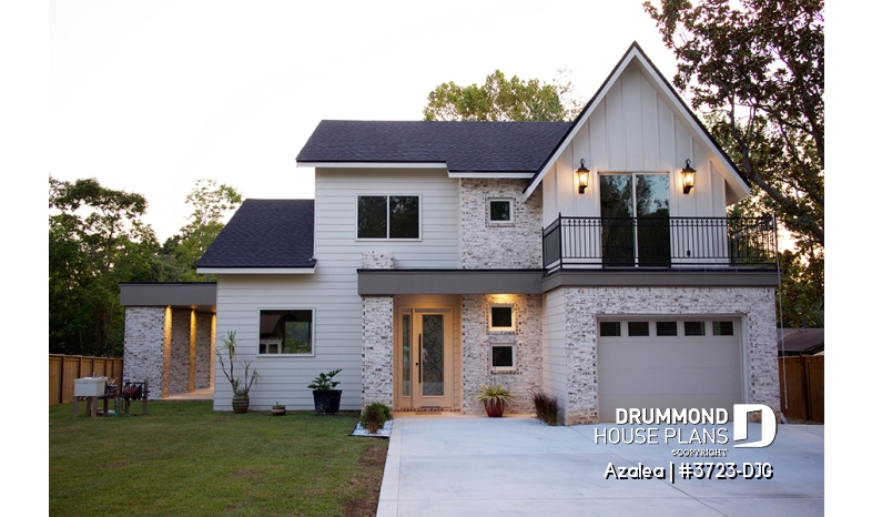 Photo front - Azalea