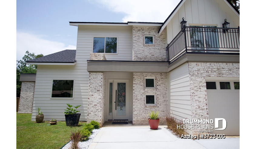 Photo front - Azalea