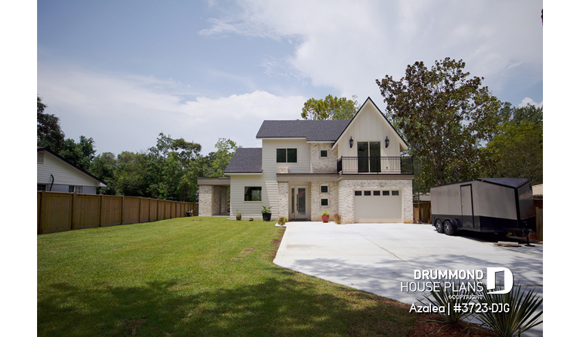 Photo front - Azalea