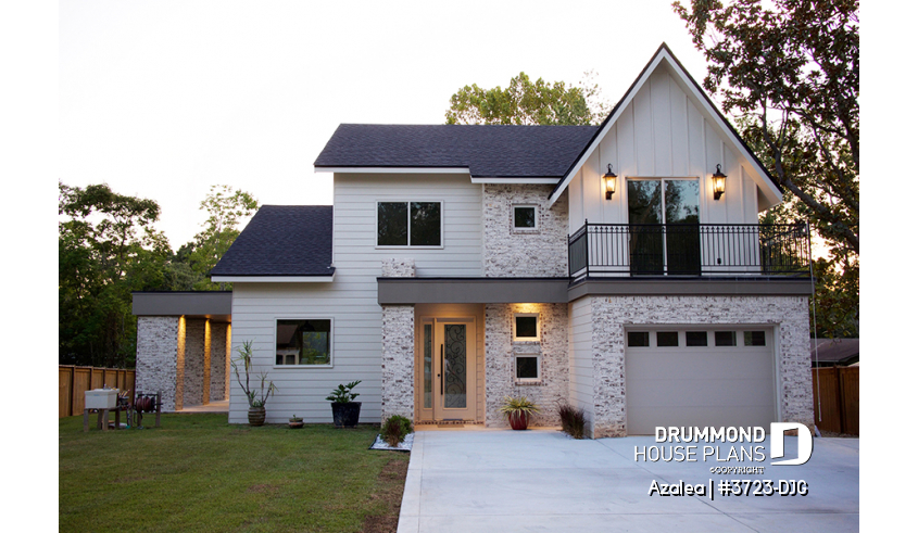 Photo front - Azalea