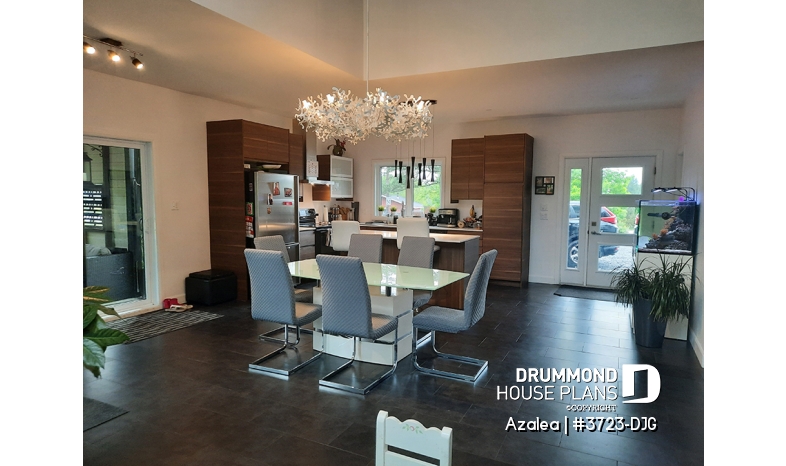 Photo Kitchen - Azalea