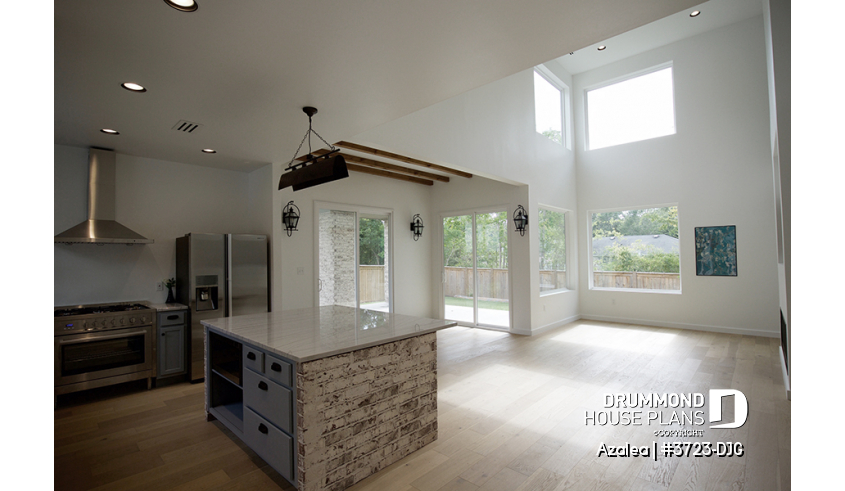 Photo Kitchen - Azalea