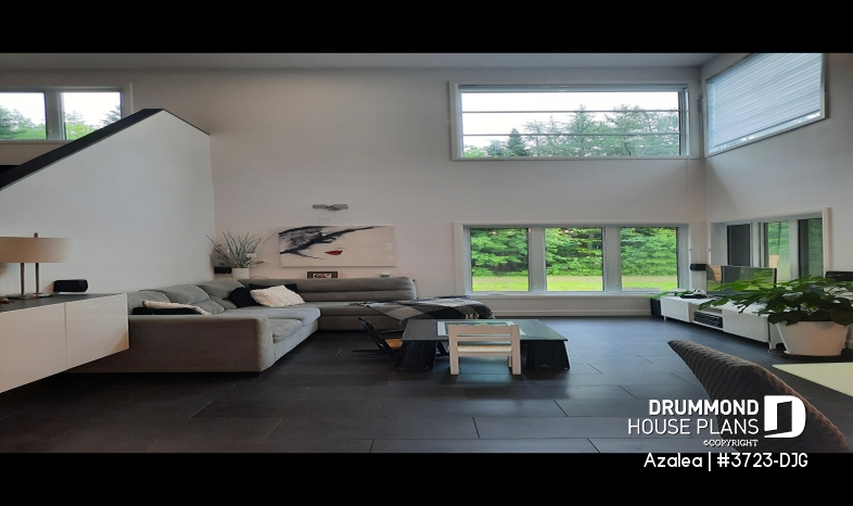 Photo Living room - Azalea
