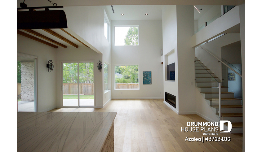 Photo Living room - Azalea