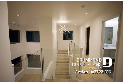 Photo Stairs - Azalea