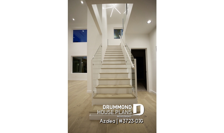 Photo Stairs - Azalea