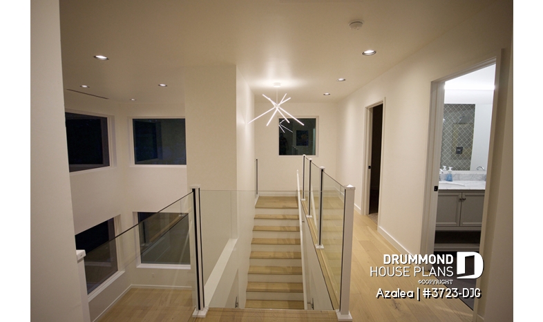 Photo Stairs - Azalea