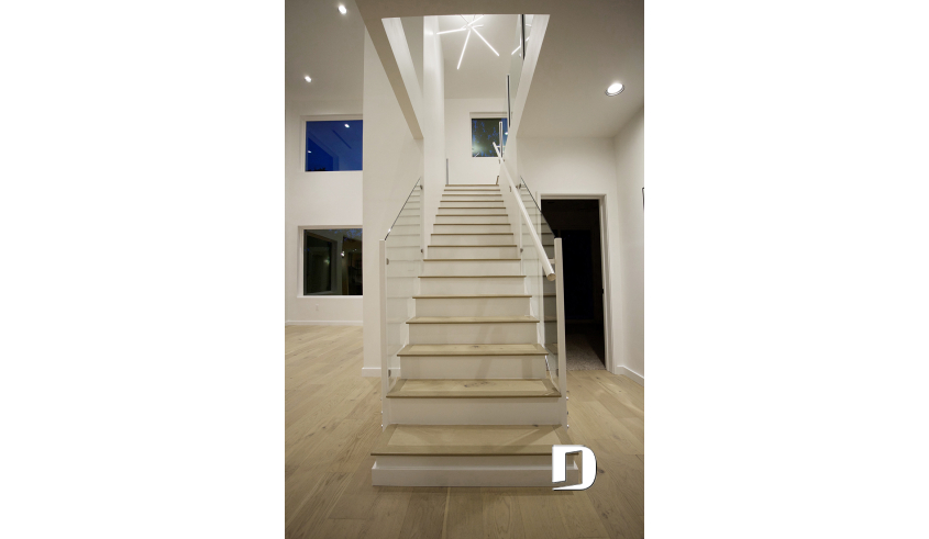 Photo Stairs - Azalea