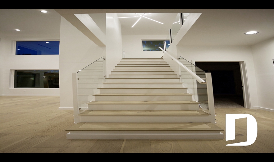 Photo Stairs - Azalea