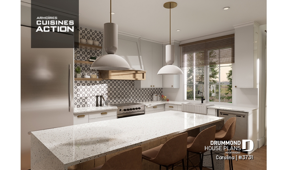 front - BASE MODEL - Carolina