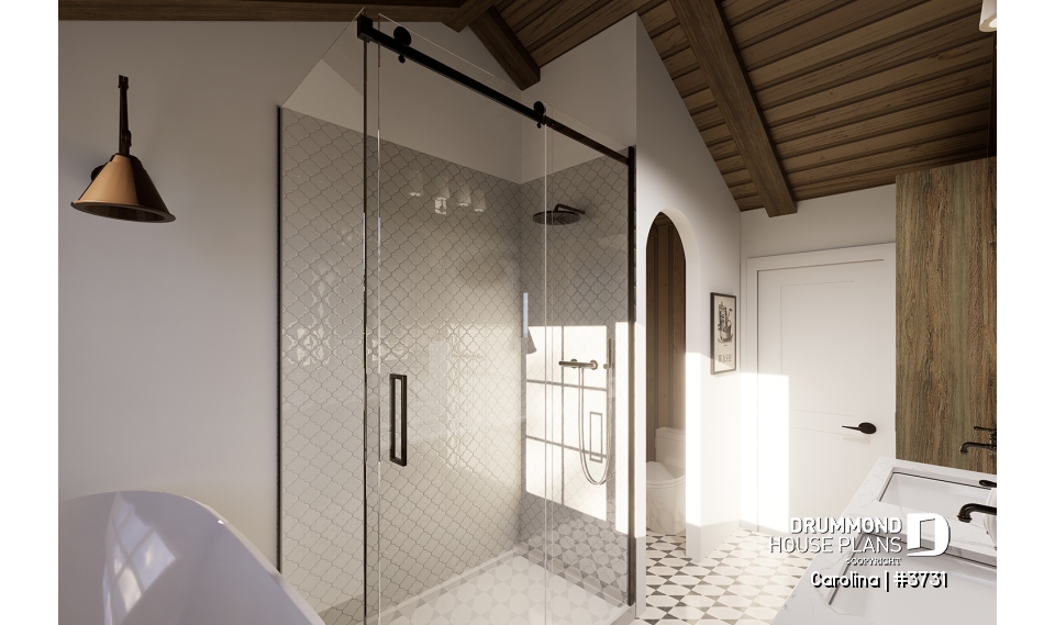 front - BASE MODEL - Carolina