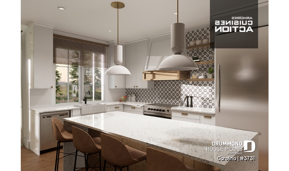 front - BASE MODEL - Carolina