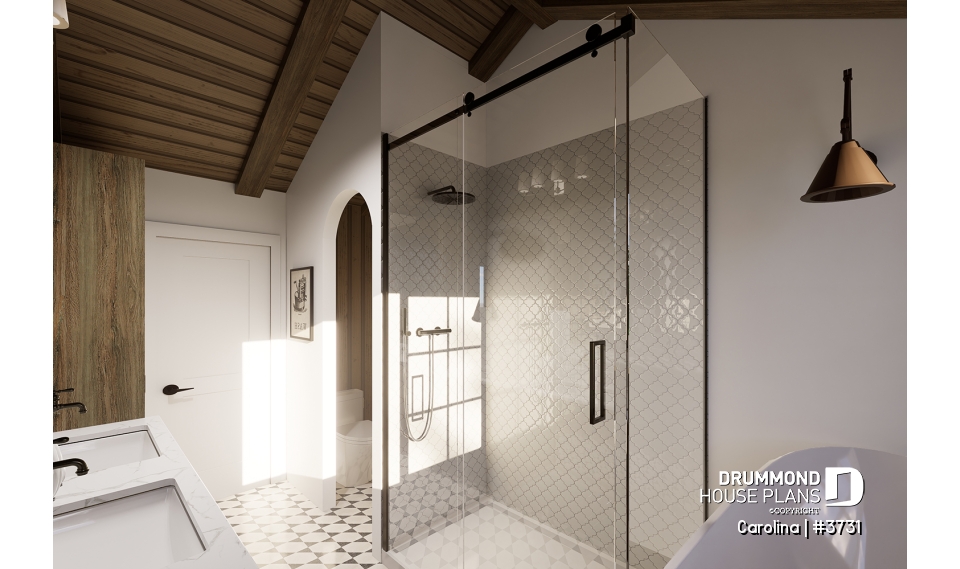 front - BASE MODEL - Carolina