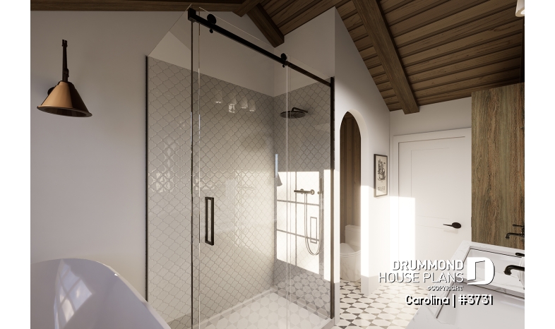 Photo Bathroom - Carolina