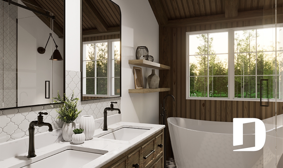 Photo Bathroom - Carolina