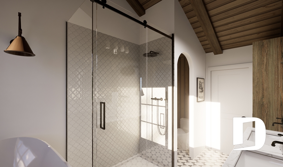 Photo Bathroom - Carolina