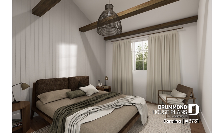 Photo Bedroom - Carolina