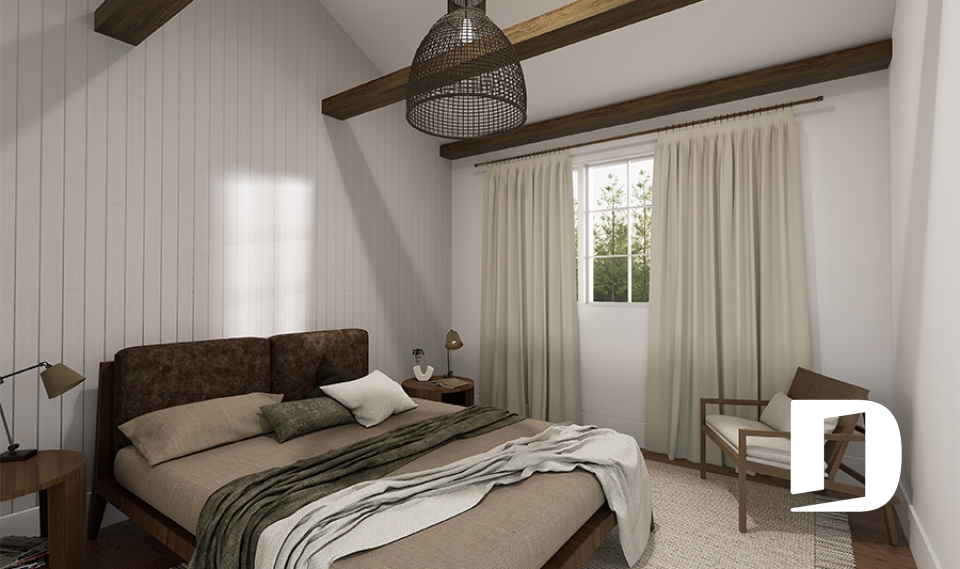 Photo Bedroom - Carolina