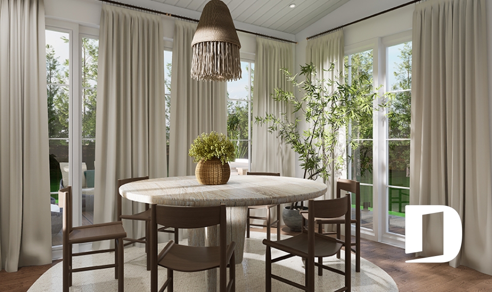 Photo Dining room - Carolina