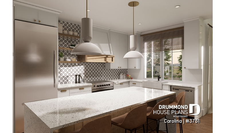 Photo Kitchen - Carolina