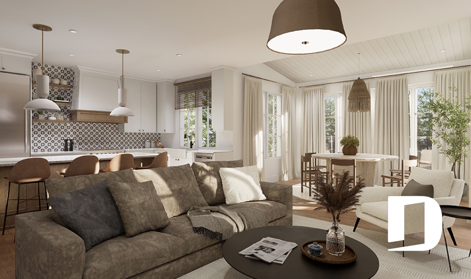 Photo Sitting room - Carolina