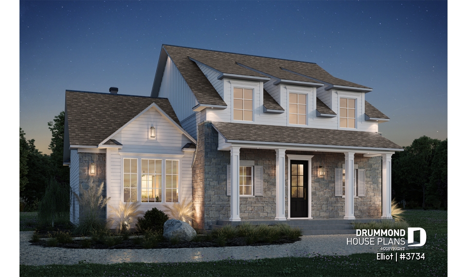 front - BASE MODEL - Elliot