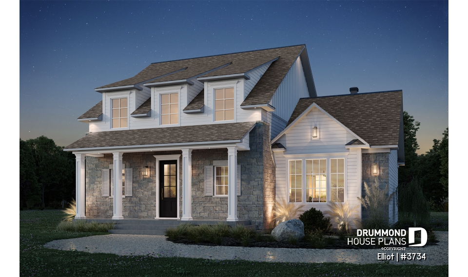 front - BASE MODEL - Elliot