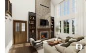 Vignette interior view - 3734