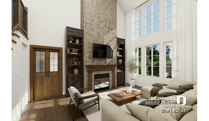 interior view - Elliot
