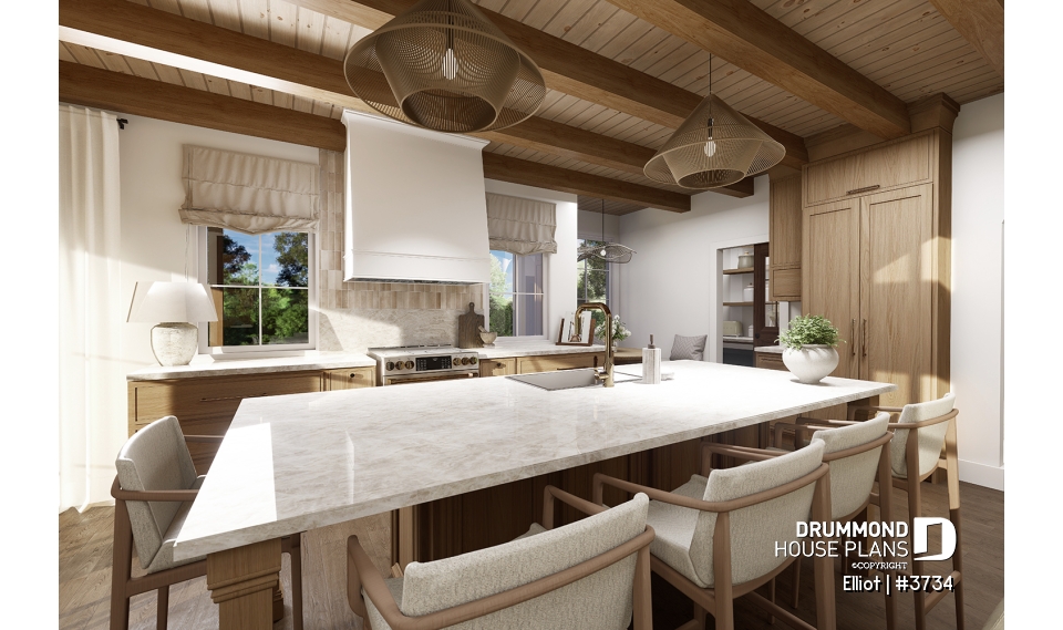 interior view - Elliot