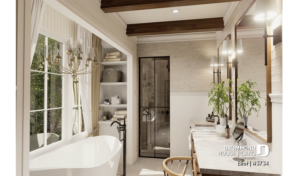 interior view - Elliot