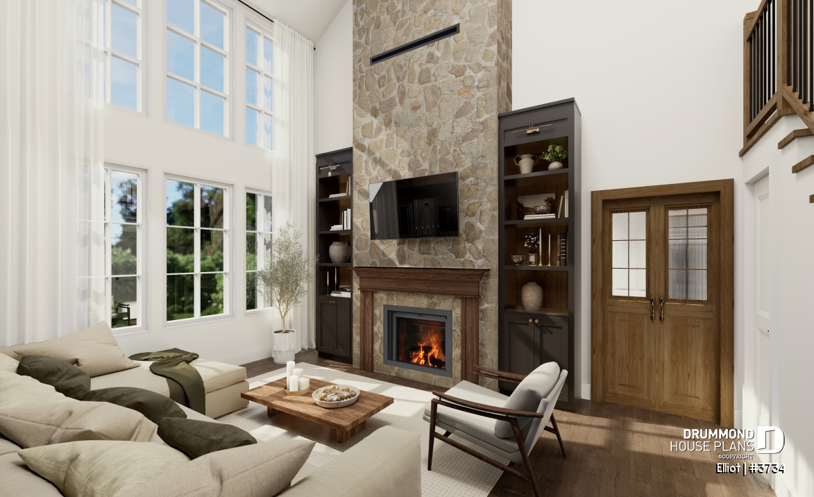 interior view - Elliot