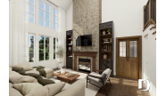 Vignette interior view - 3734